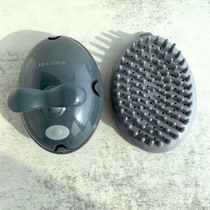 MARNUR Mini Scalp Head Neck Massage Battery Vibrating